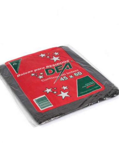 Bolsa de Residuos Plana 45x60 DEA