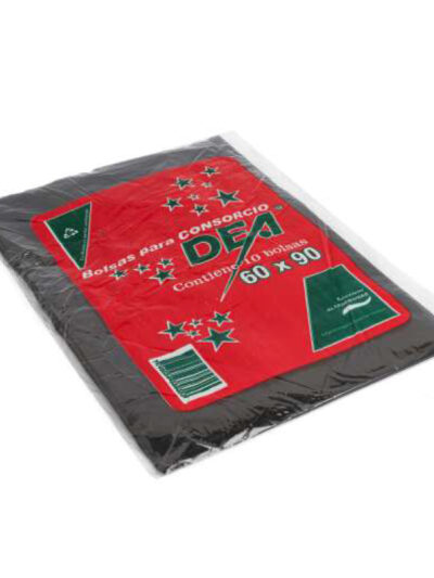 Bolsa de Residuos Plana 60x90 DEA