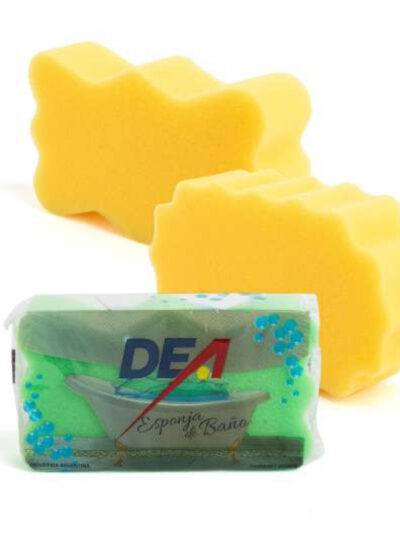Esponja de Baño DEA