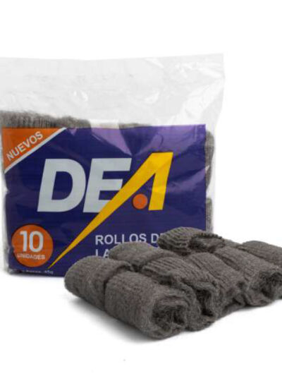 Lana de Acero 45g DEA
