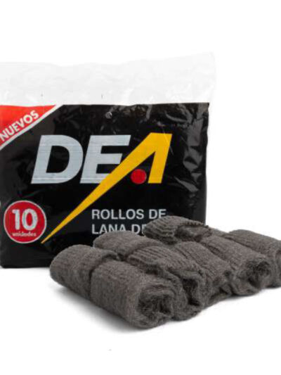 Lana de Acero 70g DEA